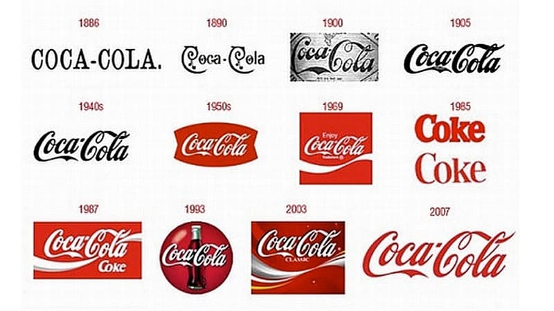 Errores comunes al diseñar el Logo de una Empresa Logos famosos - Crear logos gratis